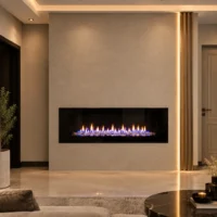 شومینه مدرن گازی